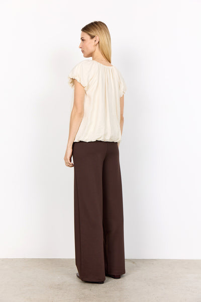 SC-SIDRA 1 T-shirt Creme
