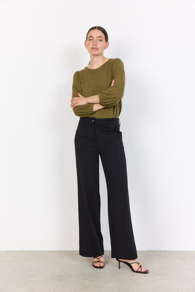 SC-BIARA 116 Bluse Oliven