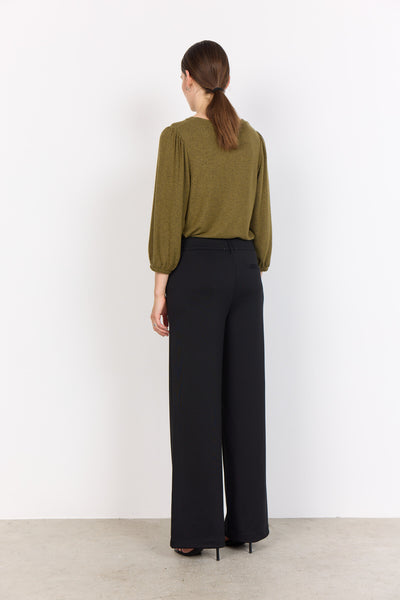 SC-BIARA 116 Bluse Oliven
