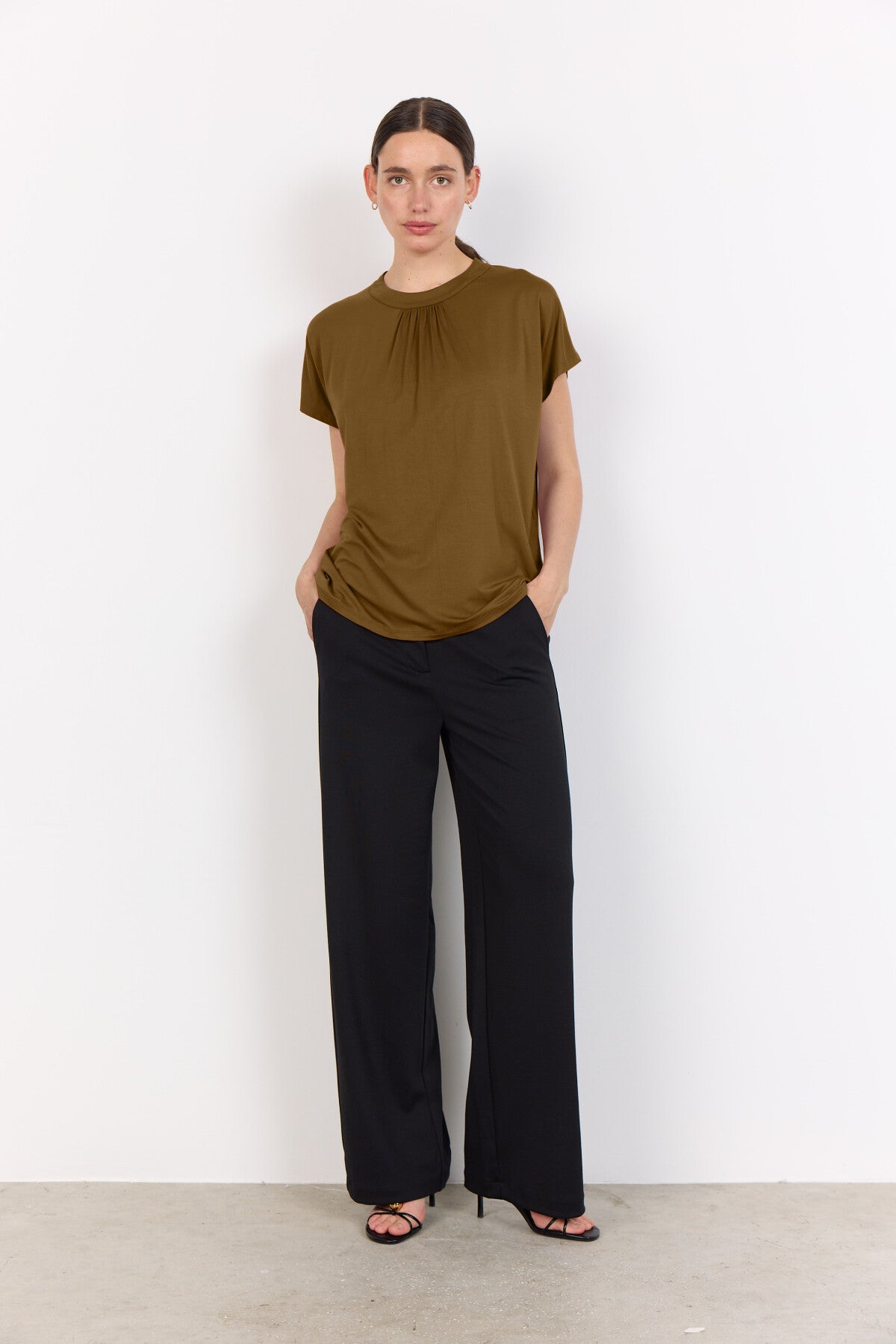 SC-MARICA 334 T-shirt Oliven