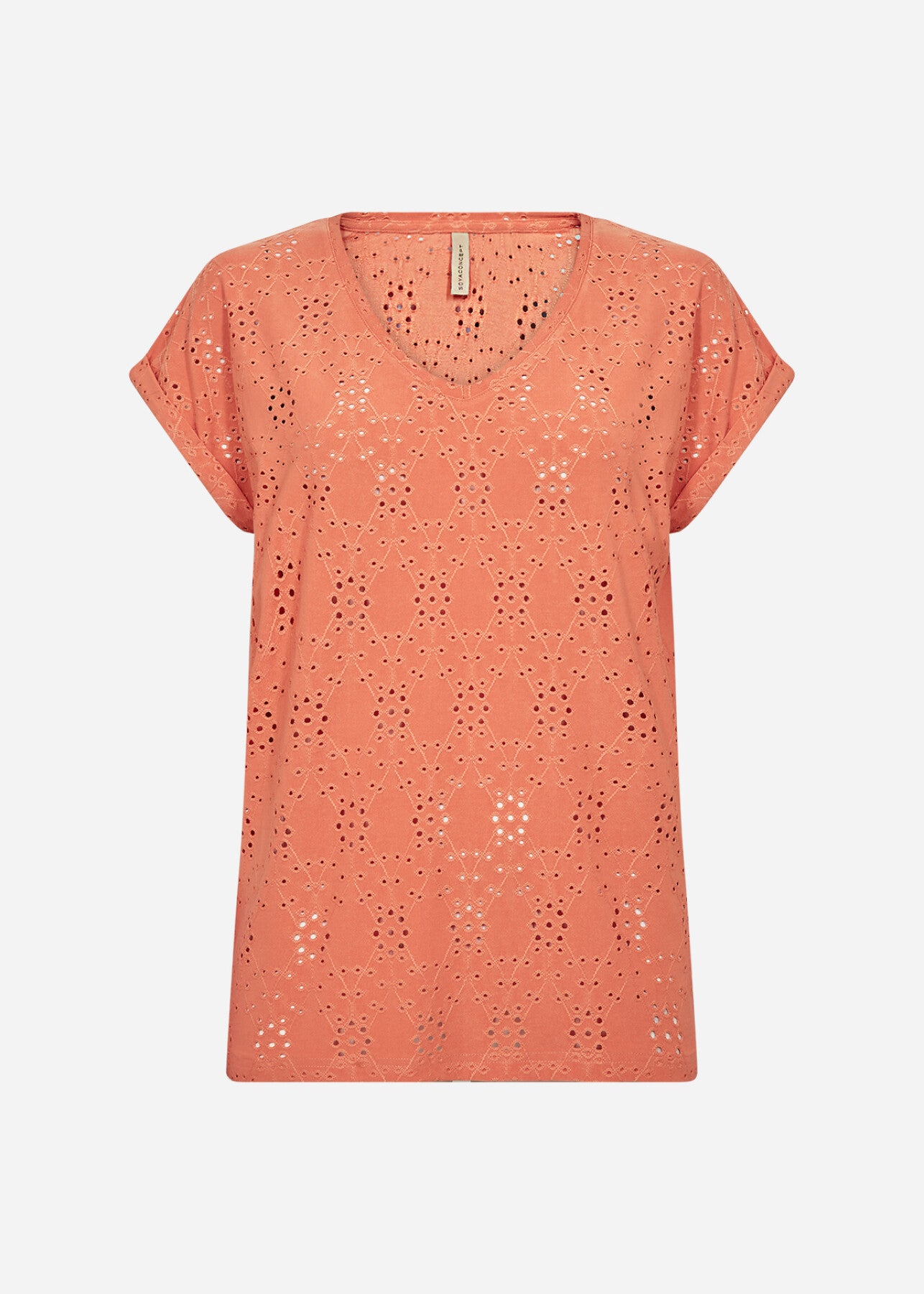 SC-INGELA 13 T-shirt Orange