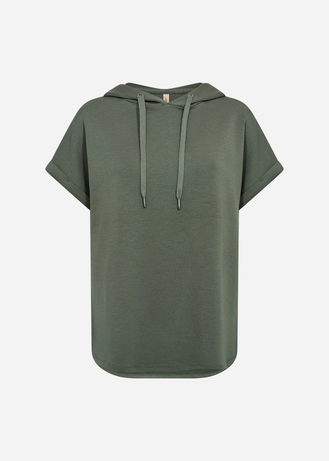 SC-BANU 143 Sweatshirt Mørkegrøn
