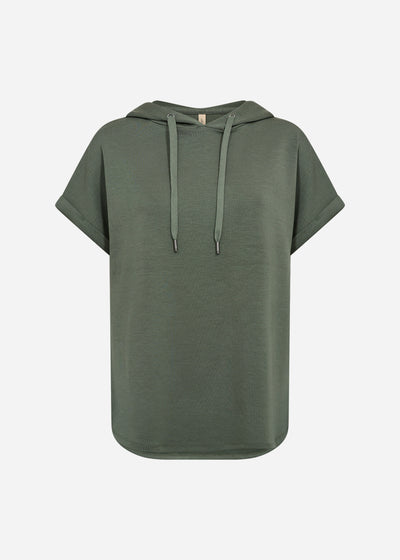SC-BANU 143 Sweatshirt Mørkegrøn