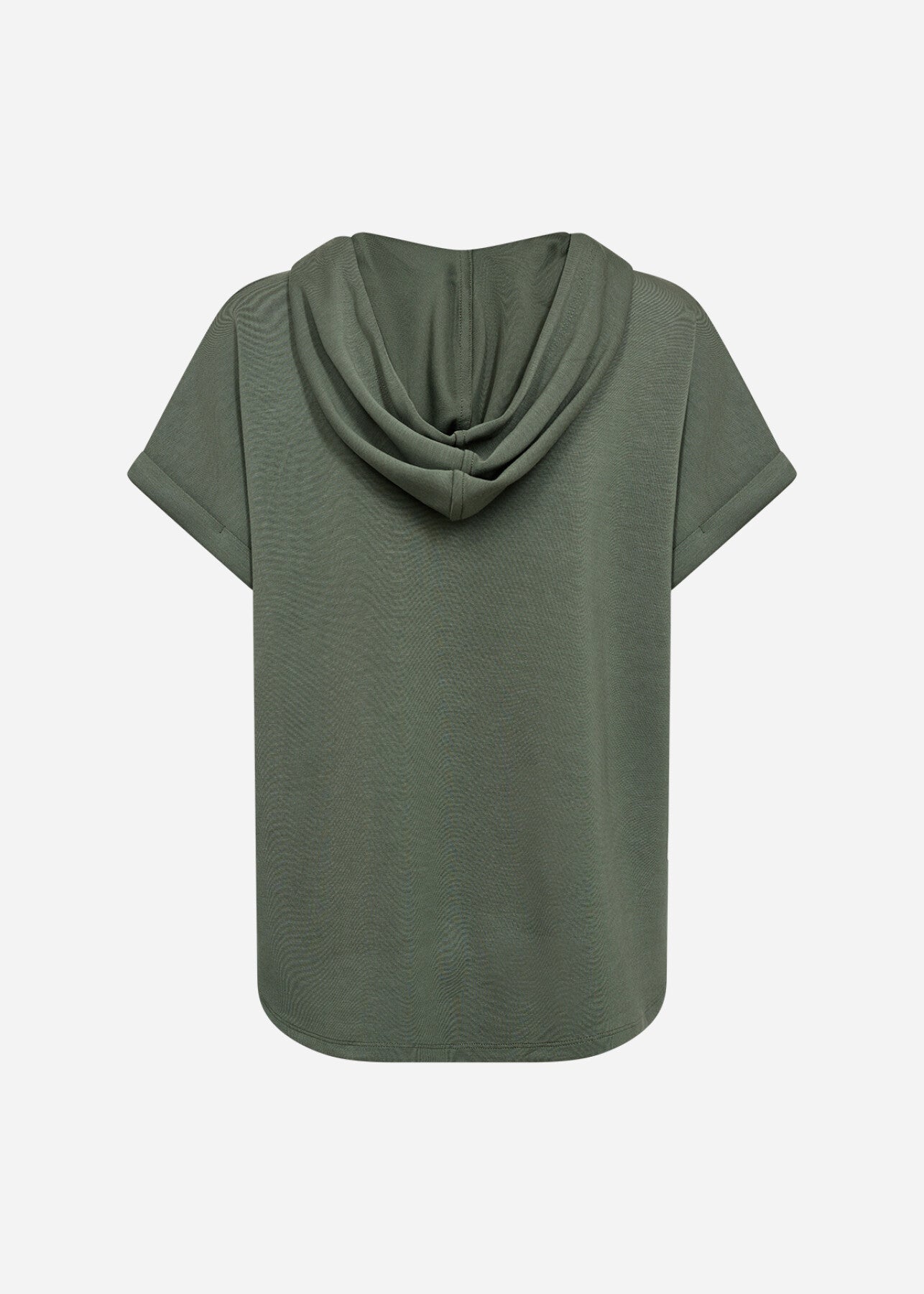 SC-BANU 143 Sweatshirt Mørkegrøn