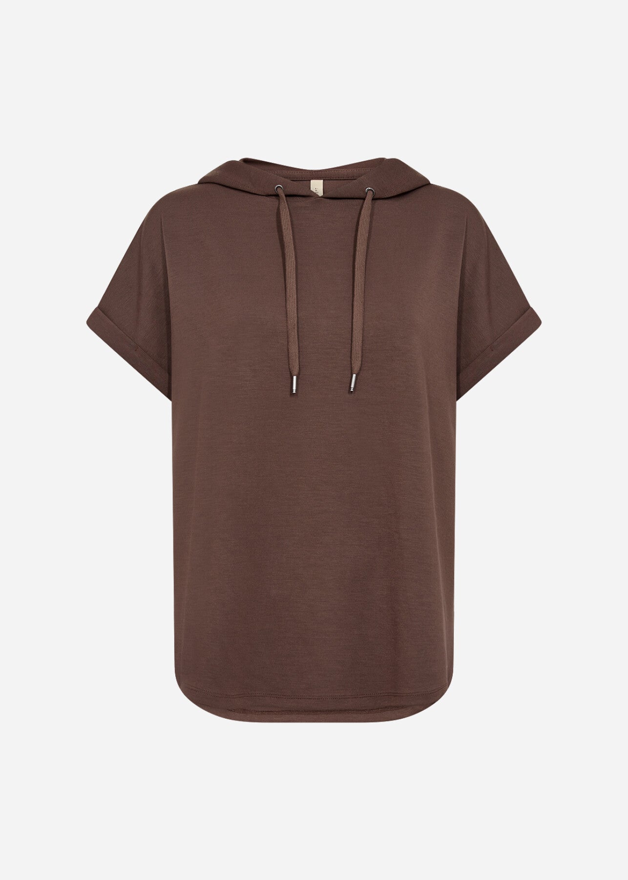 SC-BANU 143 Sweatshirt Mørk brun
