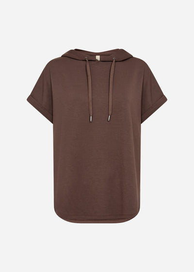 SC-BANU 143 Sweatshirt Mørk brun