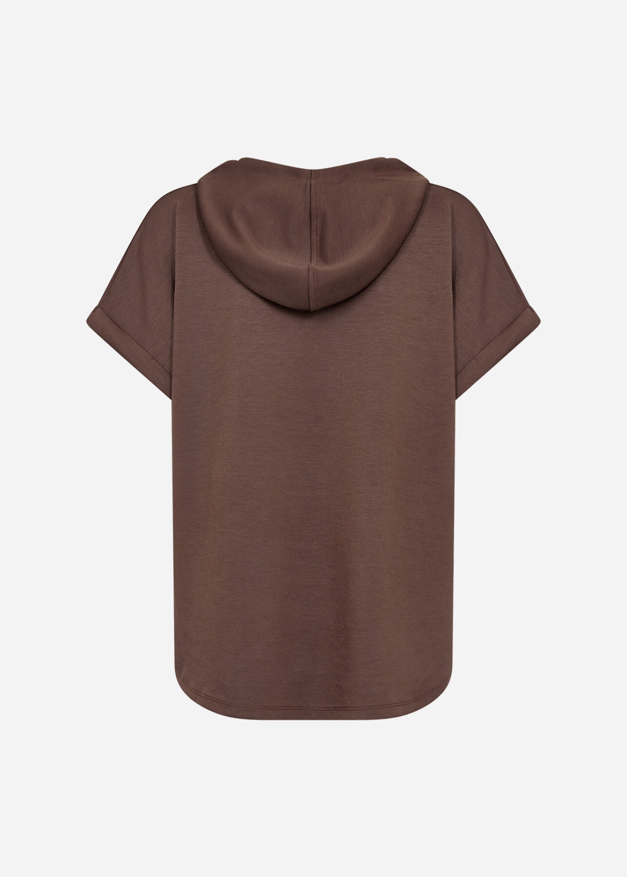 SC-BANU 143 Sweatshirt Mørk brun
