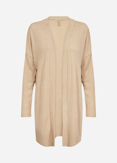 SC-DELIA 4 Cardigan Sand