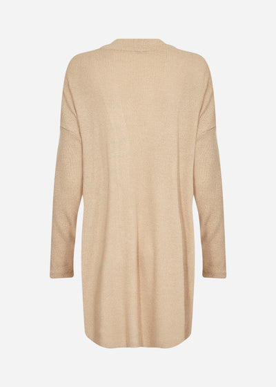 SC-DELIA 4 Cardigan Sand