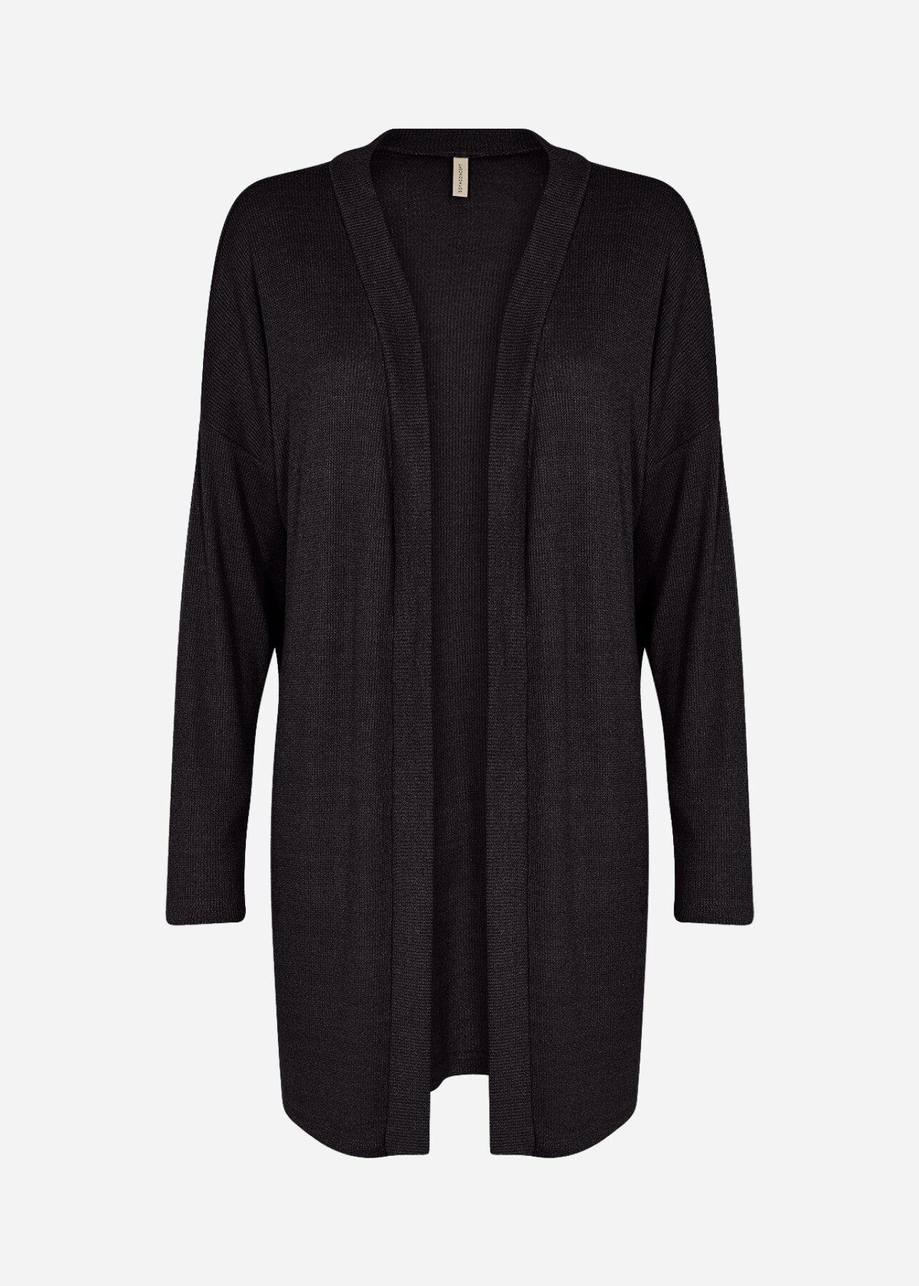 SC-DELIA 4 Cardigan Sort