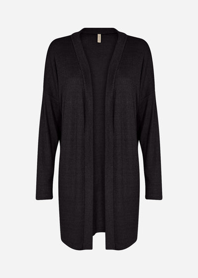 SC-DELIA 4 Cardigan Sort