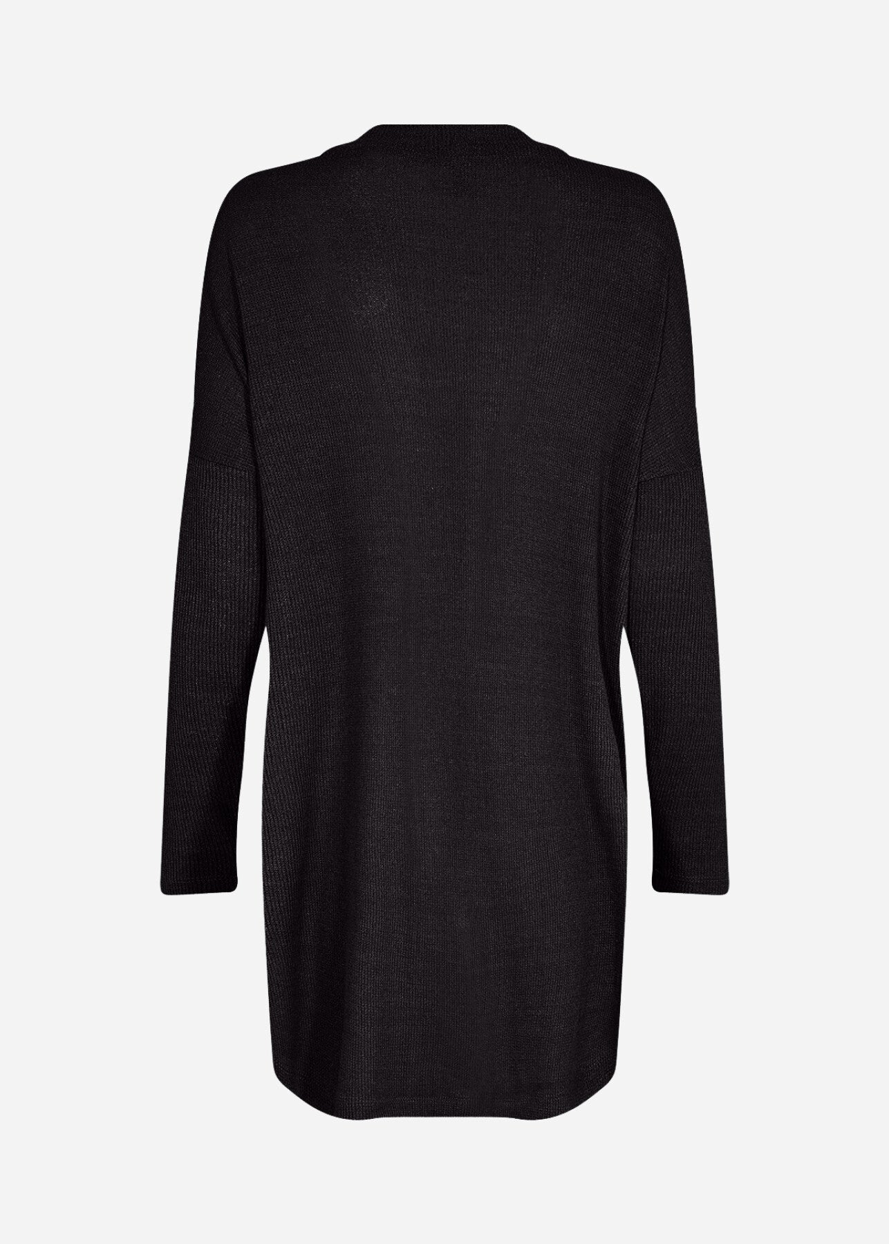 SC-DELIA 4 Cardigan Sort