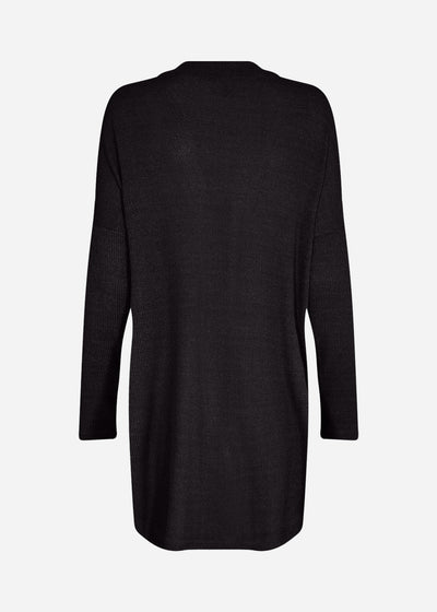 SC-DELIA 4 Cardigan Sort