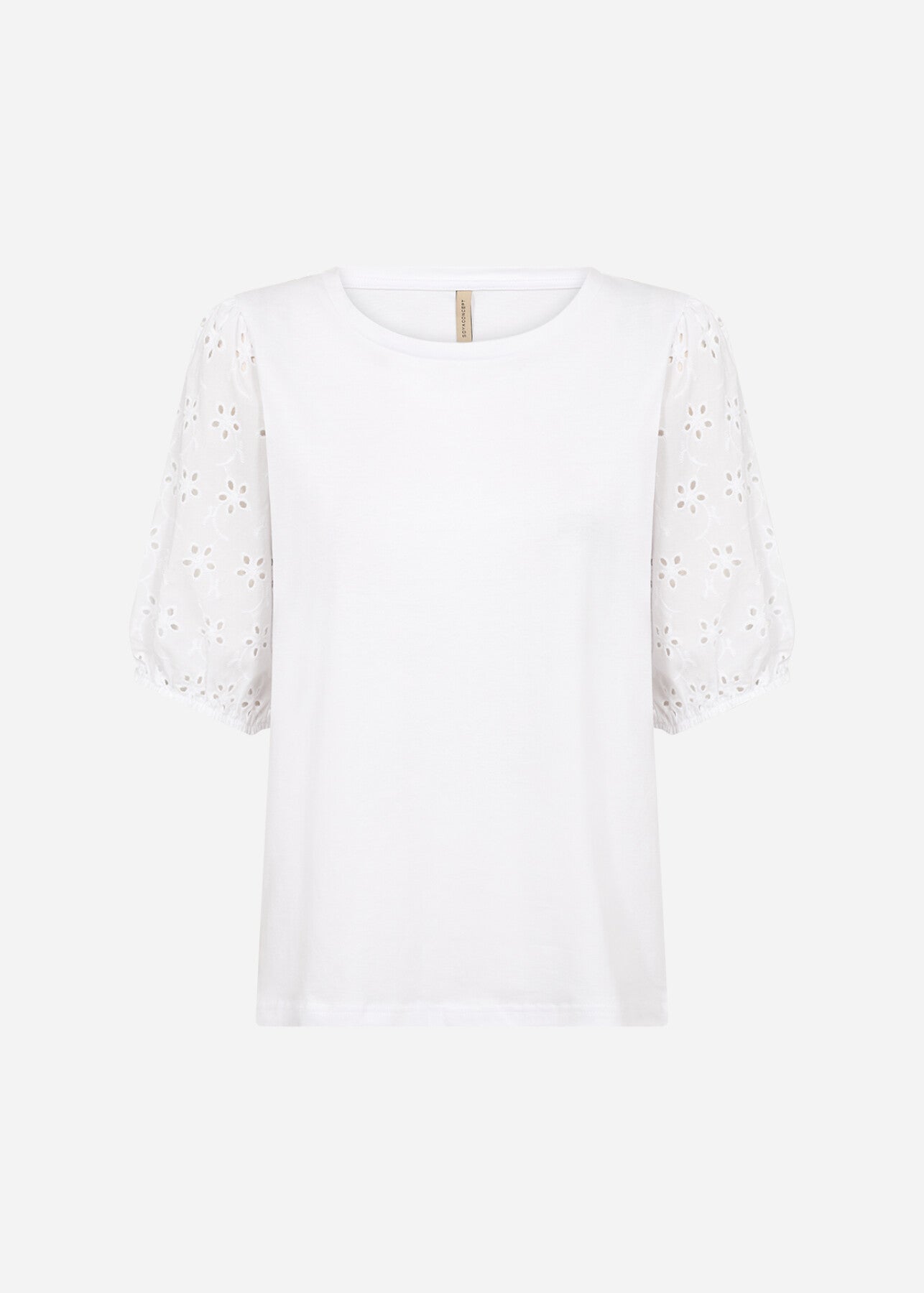 SC-LORAINE 1 T-shirt Hvid