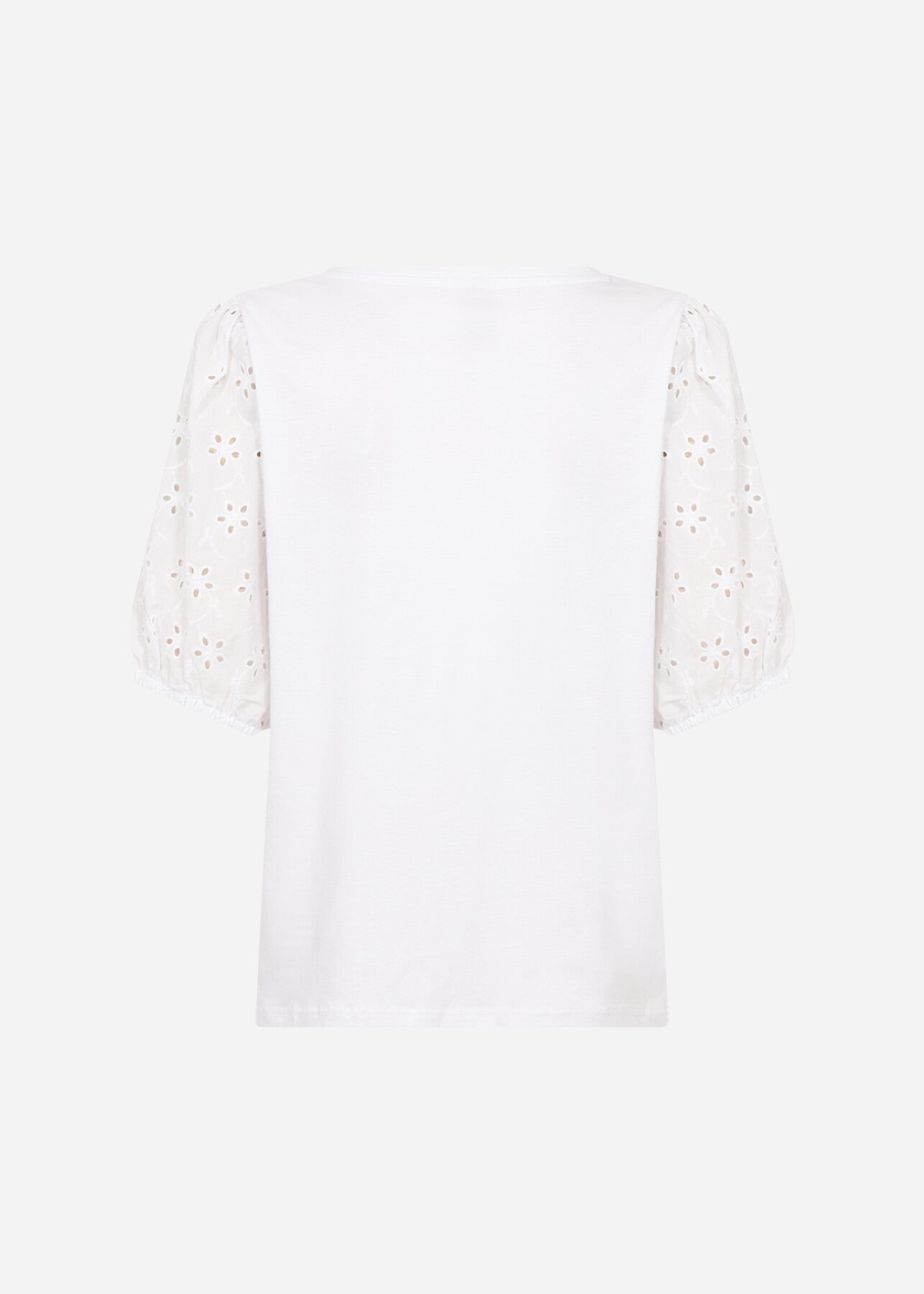 SC-LORAINE 1 T-shirt Hvid