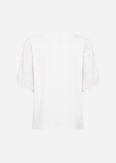 SC-LORAINE 1 T-shirt Hvid