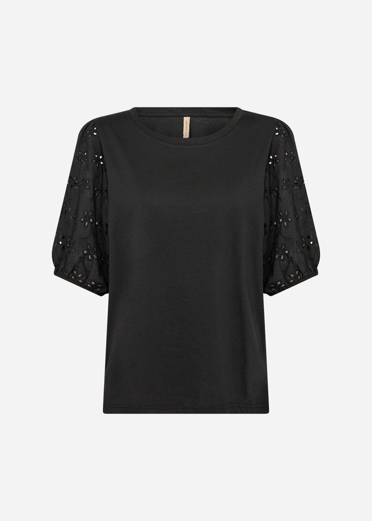 SC-LORAINE 1 T-shirt Sort