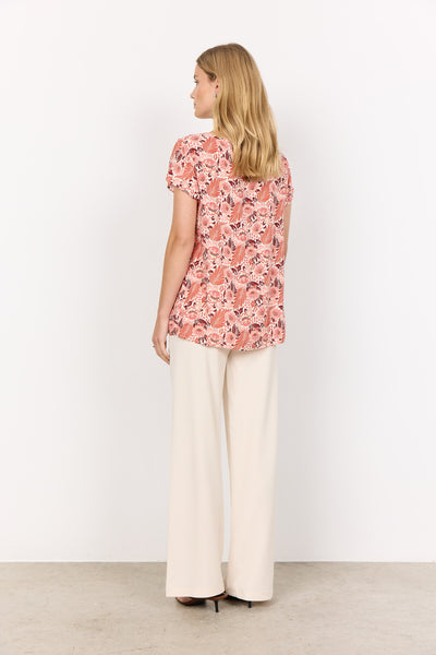 SC-PEARL 1 T-shirt Koral