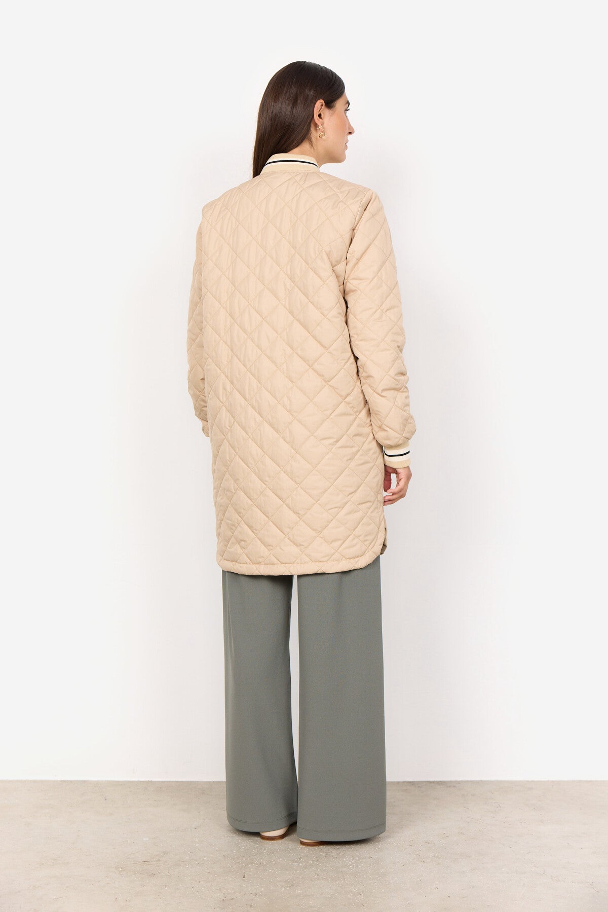SC-FENYA 4 Jakke Sand