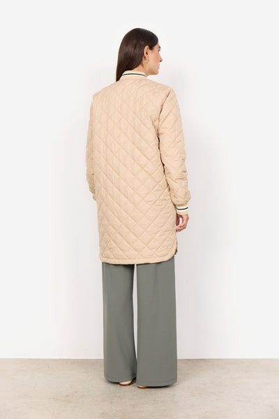 SC-FENYA 4 Jakke Sand