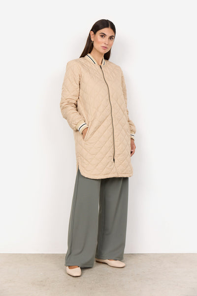 SC-FENYA 4 Jakke Sand