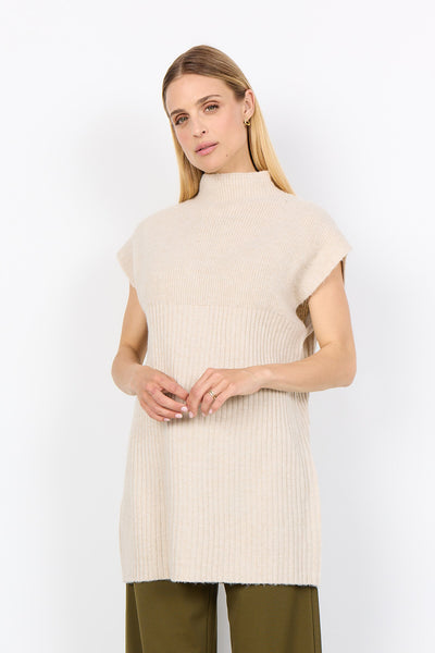 SC-VIRGINIA 2 Vest Creme
