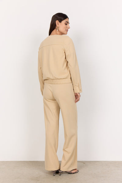 SC-SIHAM 84 Jakke Sand
