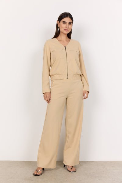 SC-SIHAM 84 Jakke Sand