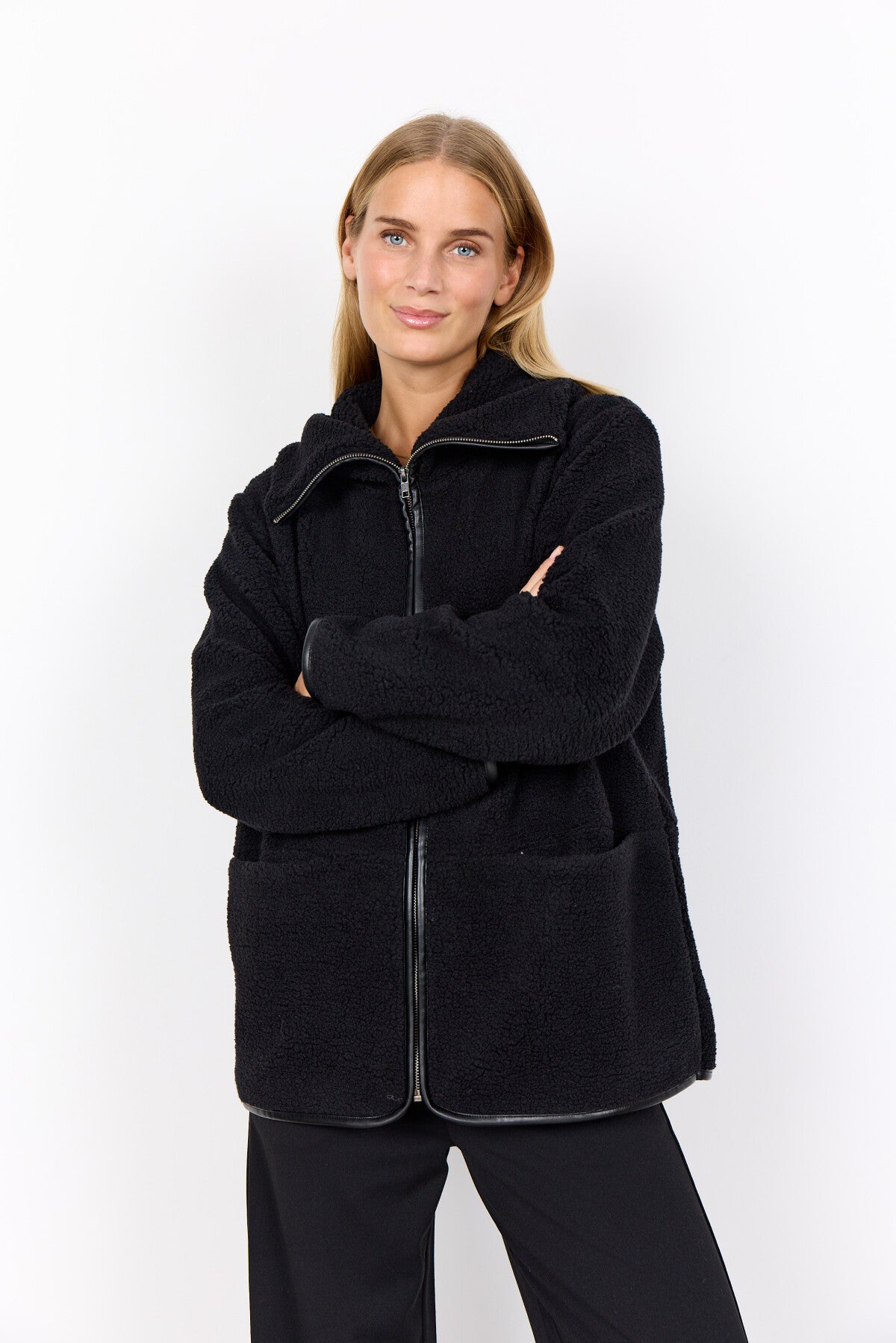 SC-ONYX 5 Jakke Sort