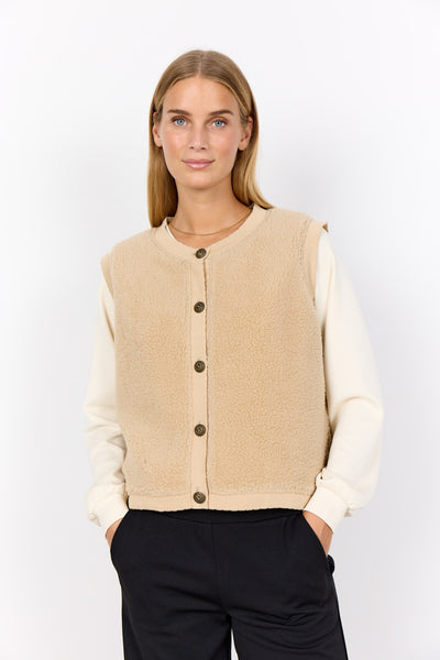 SC-ONYX 6 Vest Sand