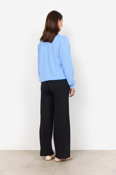 SC-BANU 228 Sweatshirt Lyseblå