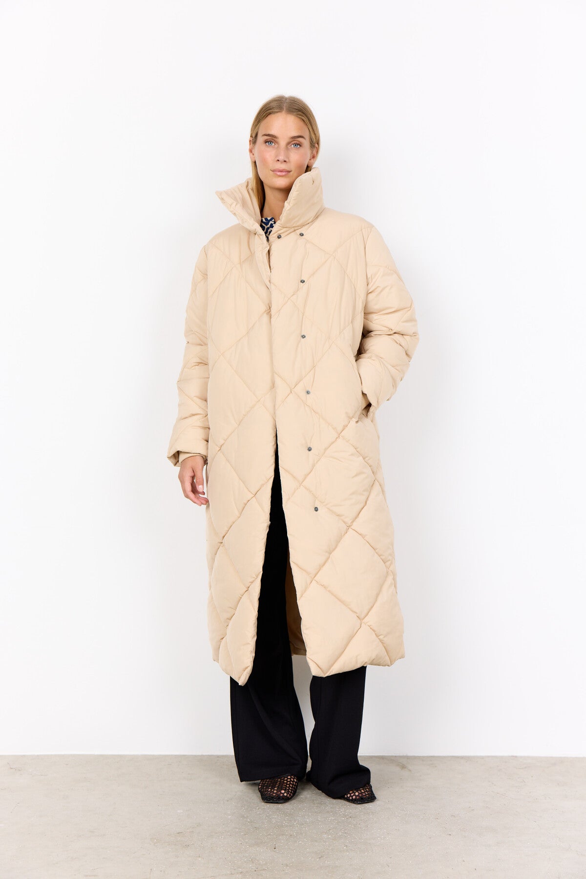SC-NINA 31 Jakke Sand