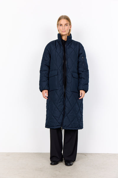 SC-FENYA 74 Jakke Navy