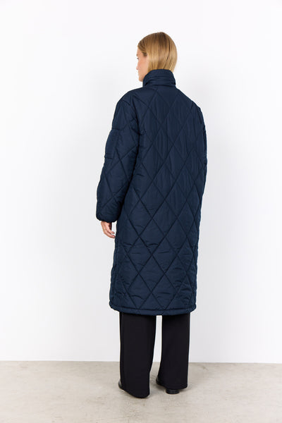 SC-FENYA 74 Jakke Navy