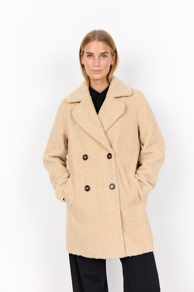 SC-MUKITE 1 Jakke Sand