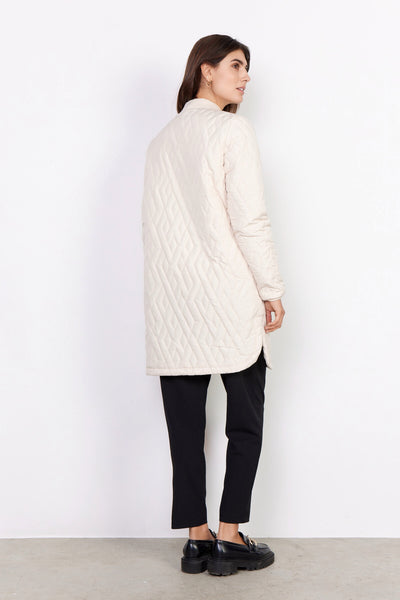 SC-FENYA 10 Jakke Creme