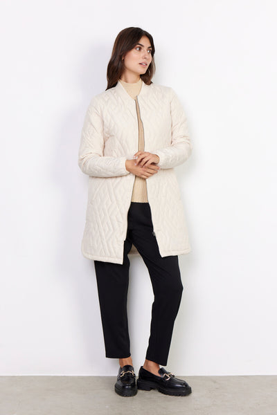 SC-FENYA 10 Jakke Creme