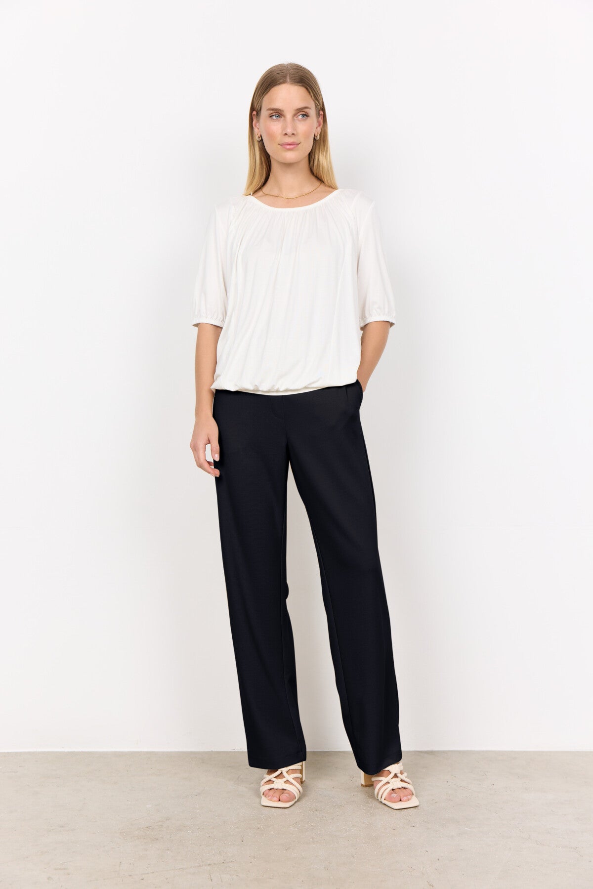 SC-MARICA 284 T-shirt Off white