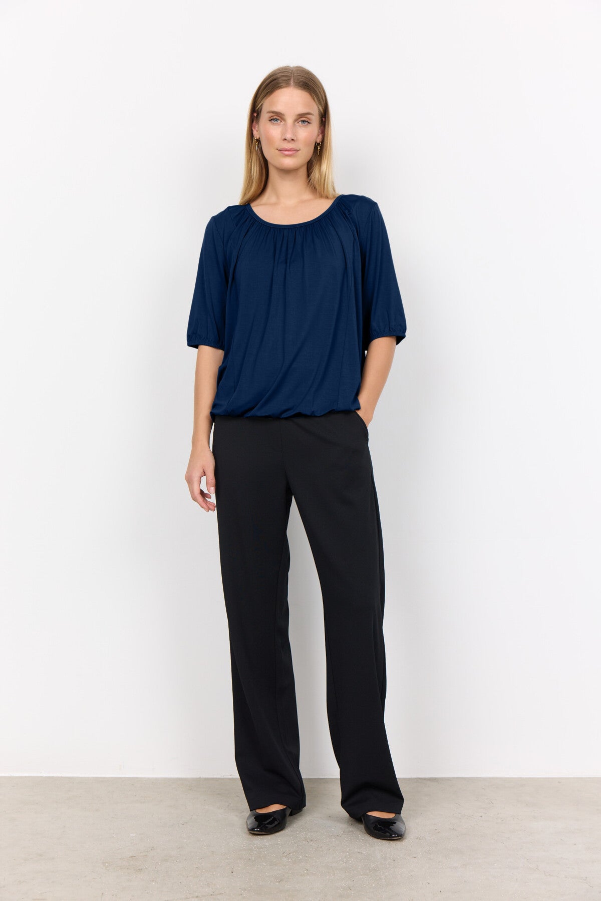 SC-MARICA 284 T-shirt Navy
