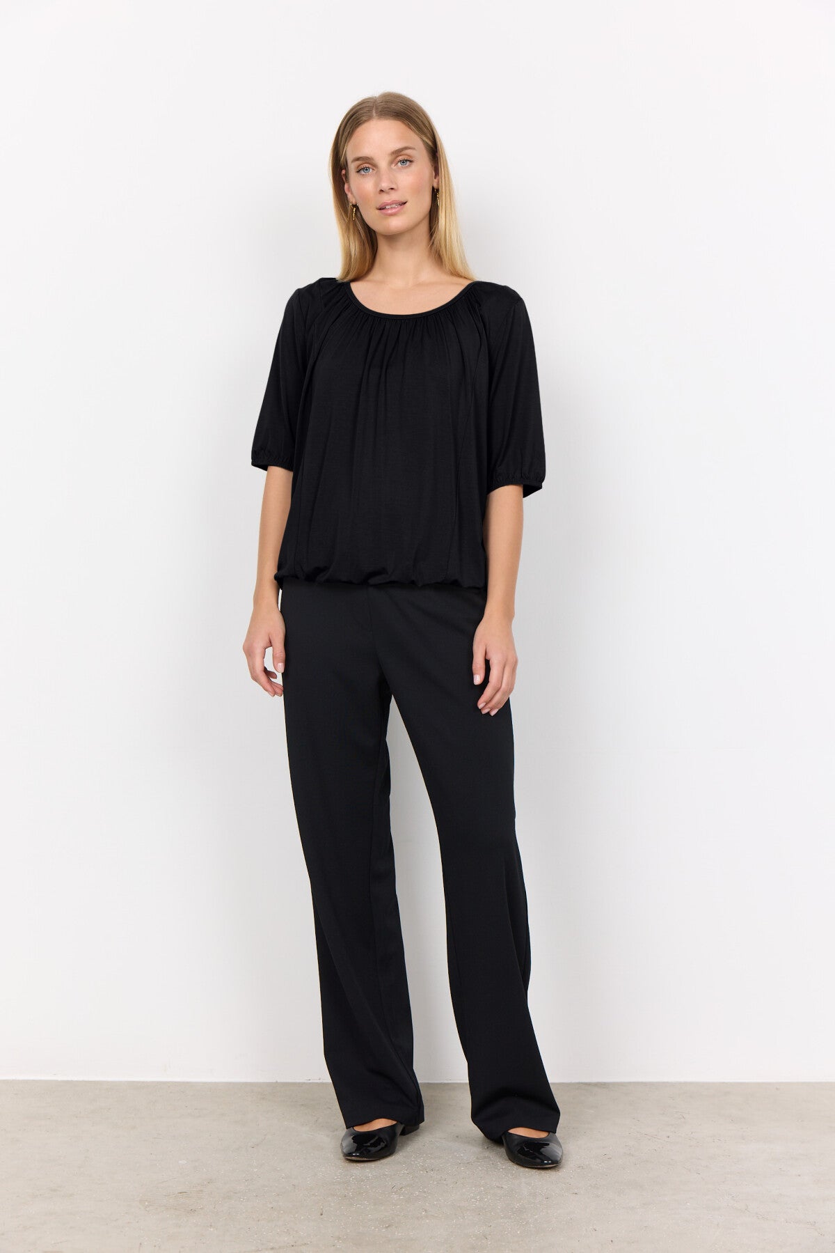 SC-MARICA 284 T-shirt Sort