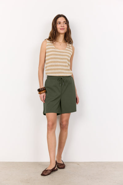 SC-SIHAM 54 Shorts Mørkegrøn