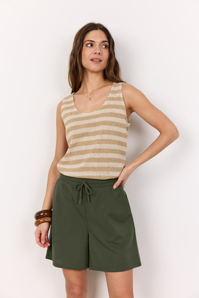 SC-SIHAM 54 Shorts Mørkegrøn