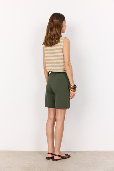SC-SIHAM 54 Shorts Mørkegrøn