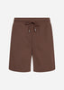SC-SIHAM 54 Shorts Mørk brun