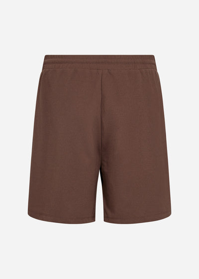 SC-SIHAM 54 Shorts Mørk brun
