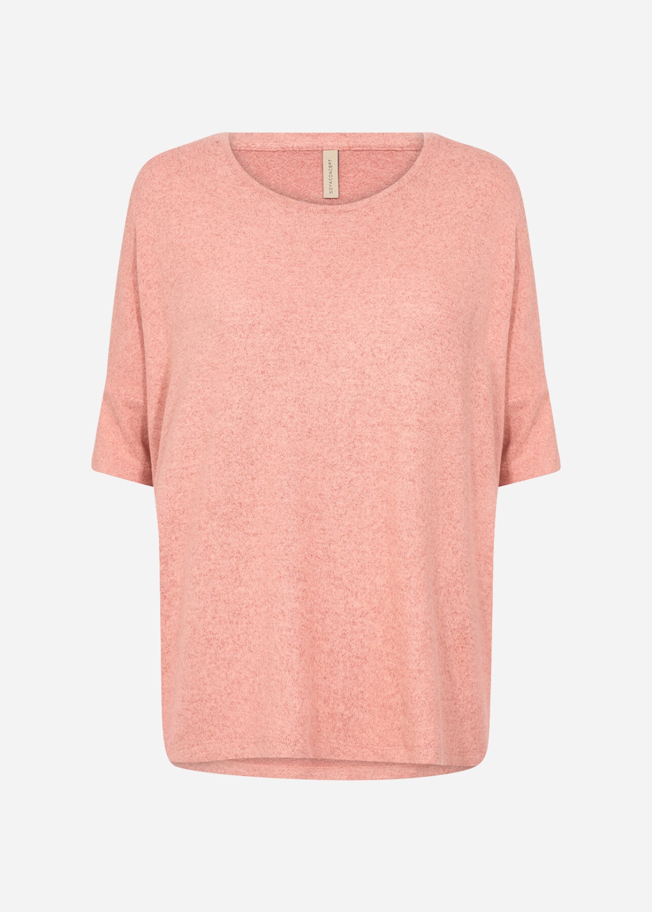SC-BIARA 96 Bluse Koral