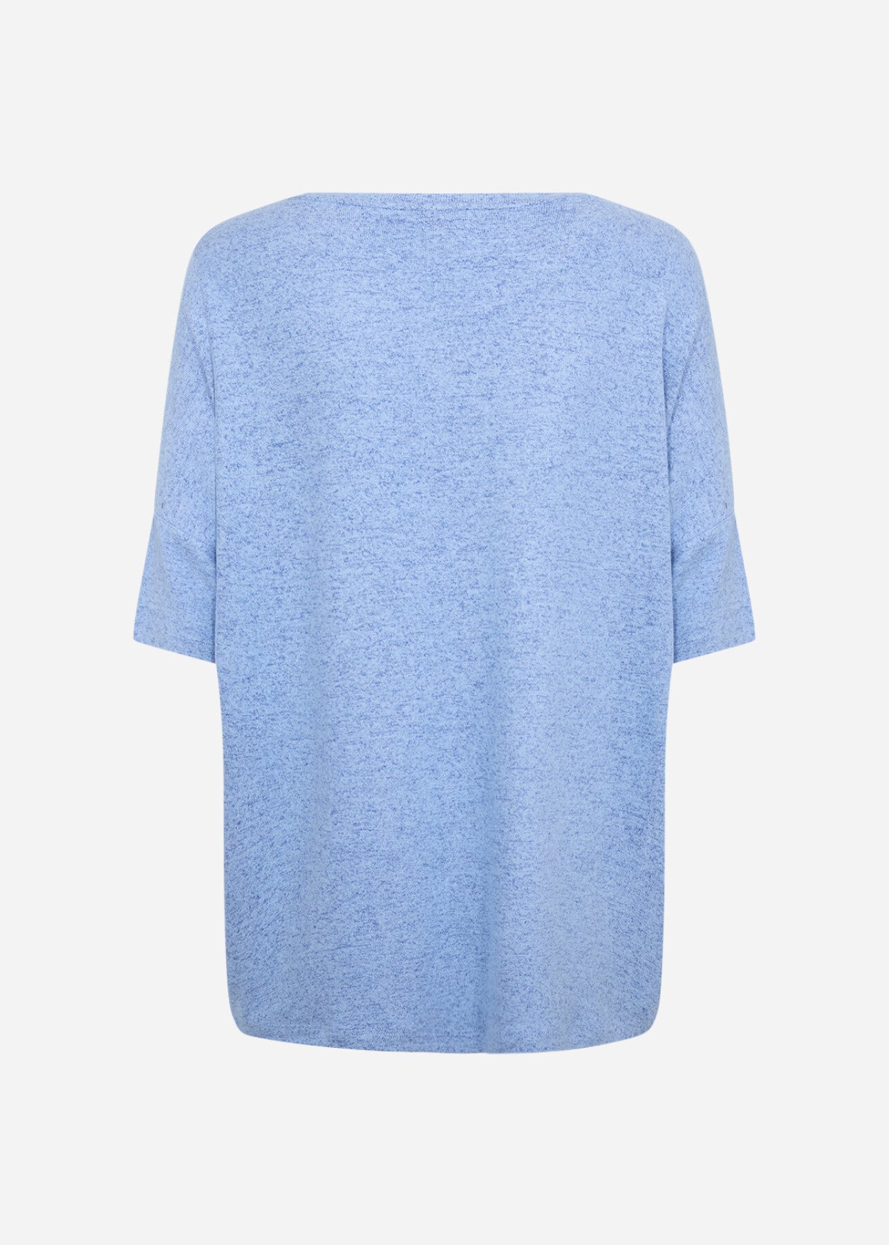 SC-BIARA 96 Bluse Lyseblå