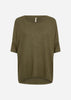 SC-BIARA 96 Bluse Oliven