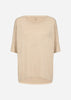 SC-BIARA 96 Bluse Sand