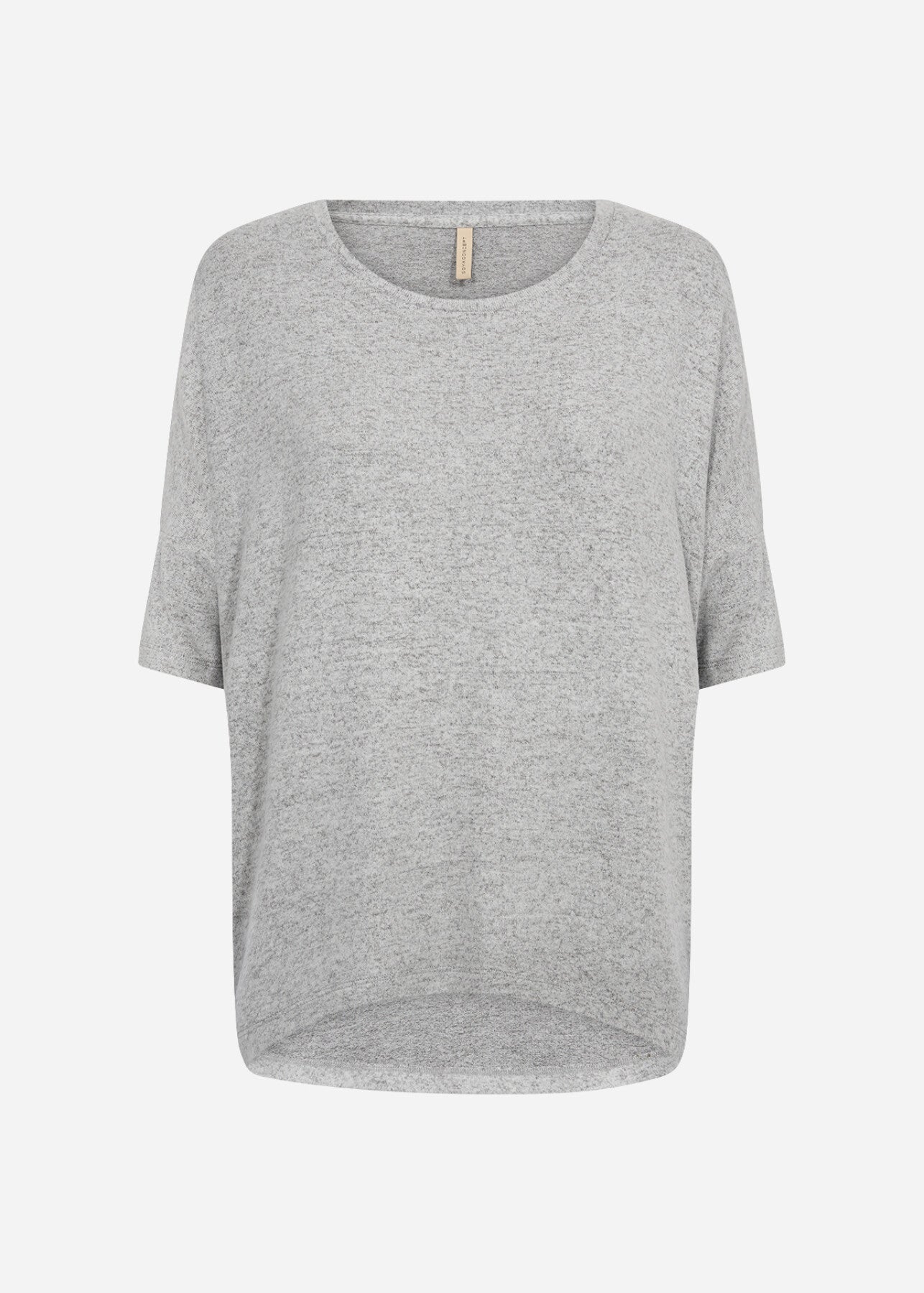 SC-BIARA 96 Bluse Grå